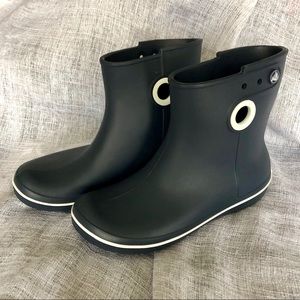 CROCS Short Rain Boots